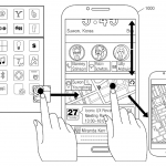 Samsung Iconic UX patent 1