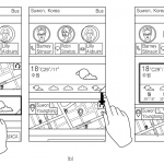 Samsung Iconic UX patent 3