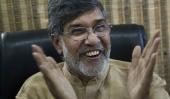 Incansable. Satyarthi inició a los 26 años su campaña por los niños (AP)