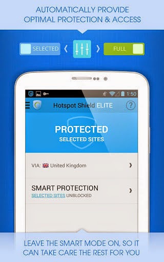Hotspot Shield VPN Proxy