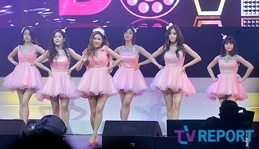 T-ARA、初の韓国コンサートで涙…「3年前に中止になったコンサート、ようやく開催できる」