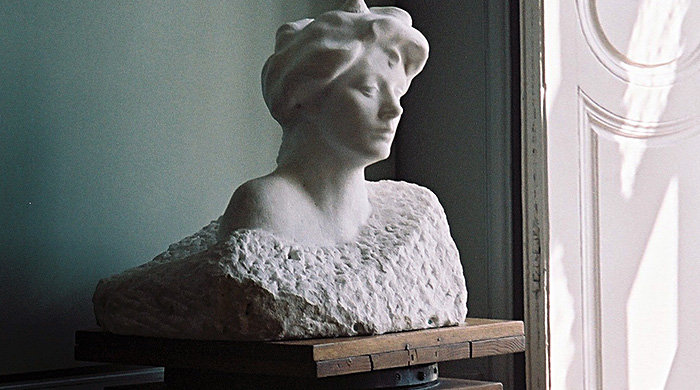 Найдены похищенные скульптуры Родена и Дега