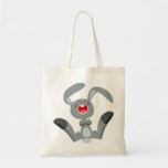 Cute Joyful Cartoon Rabbit Bag