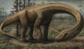 Ilustración del Dreadnoughtus schrani