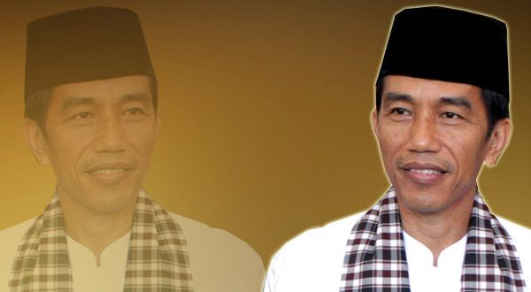 Jokowi Ingin Relawan Masuk di Tim Transisi 