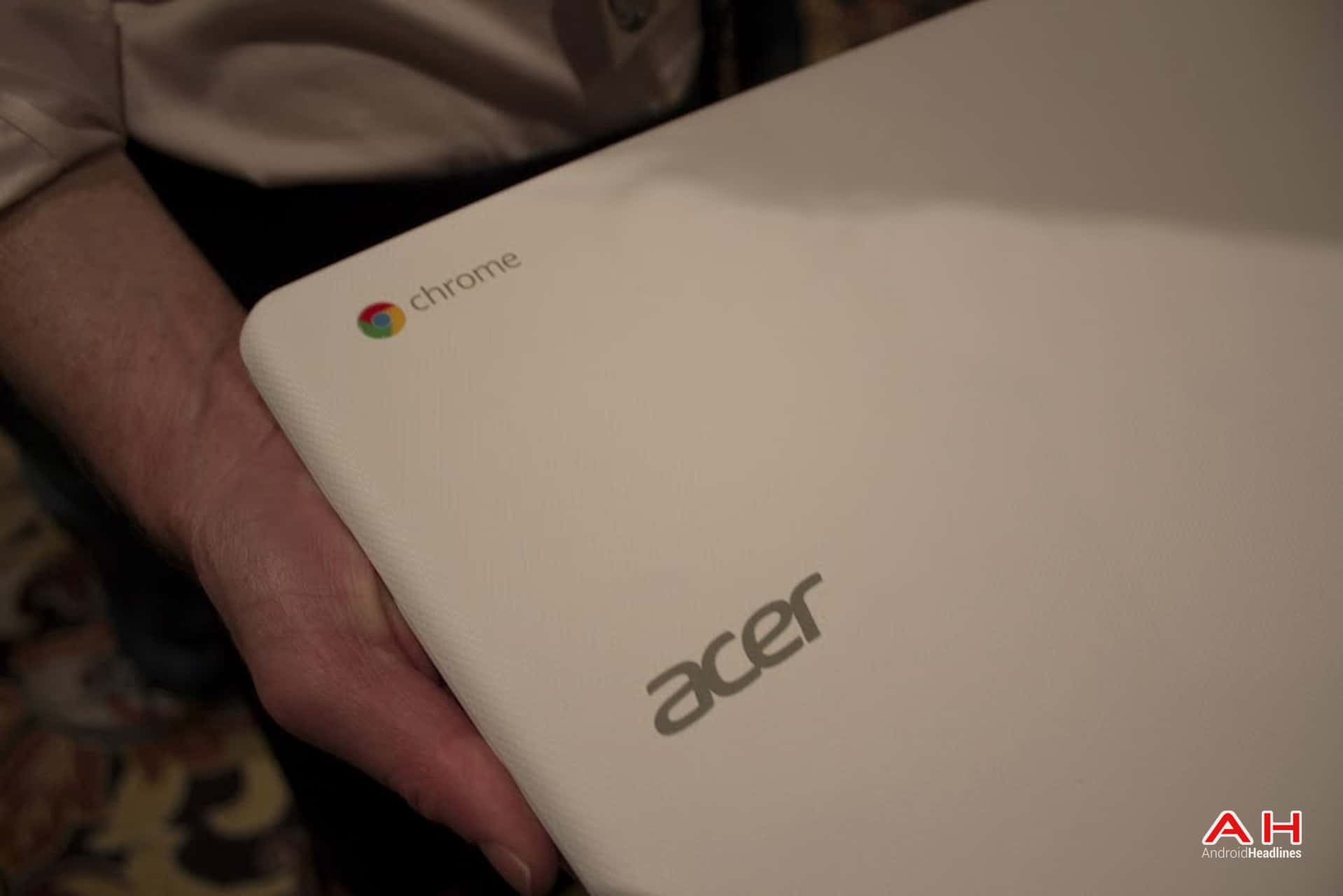 AH Acer Chromebook 15-7