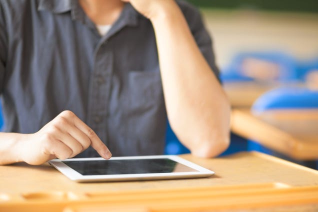 The iPad Education Revolution Stalls Out