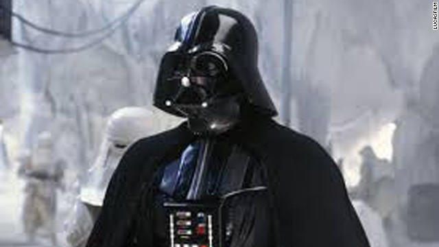 "Star Wars'" Darth Vader, played by David Prowse and voiced by James Earl Jones, is one of the most notable cinematic villains of all time.