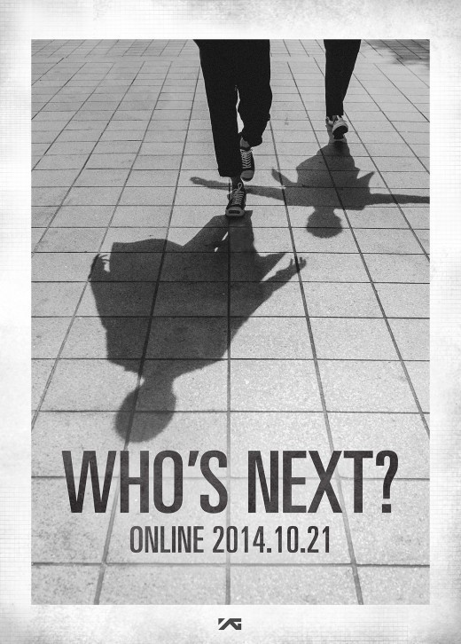 YG、楽童ミュージシャンに続くアーティストは誰？21日カムバックの予告イメージ公開…“街を歩く二人の影”
