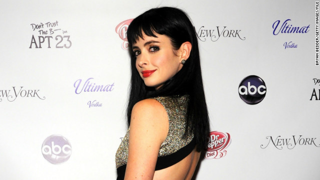 Krysten Ritter has reportedly landed the role of Marvel's "Jessica Jones" in an upcoming Netflix series.
