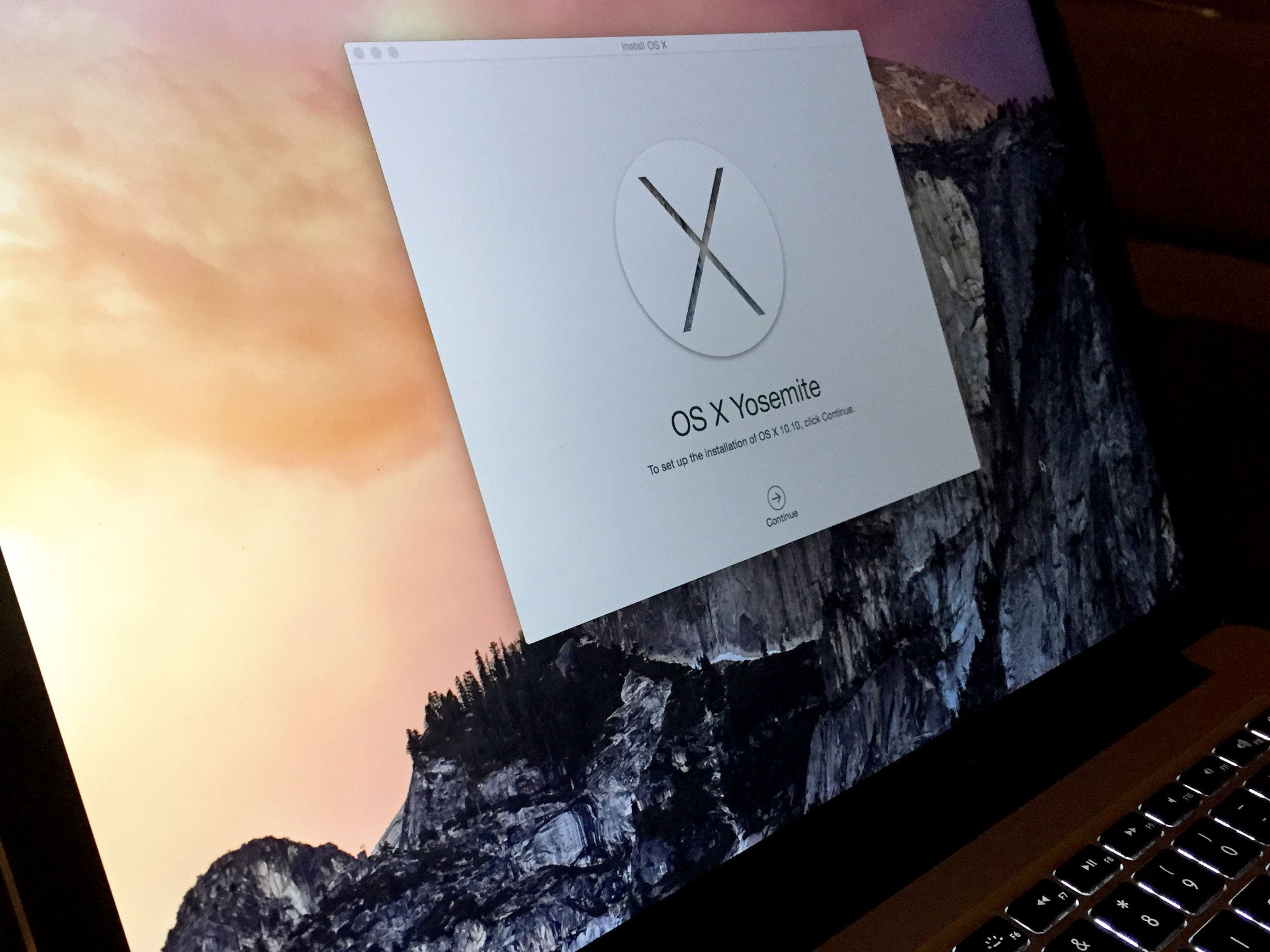 How to make a Yosemite boot drive