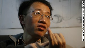 Chinese dissident Hu Jia has been under frequent house arrest for 11 years.