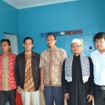 Silahturahmi HTI DPD II Kota Tangerang ke Satelit News