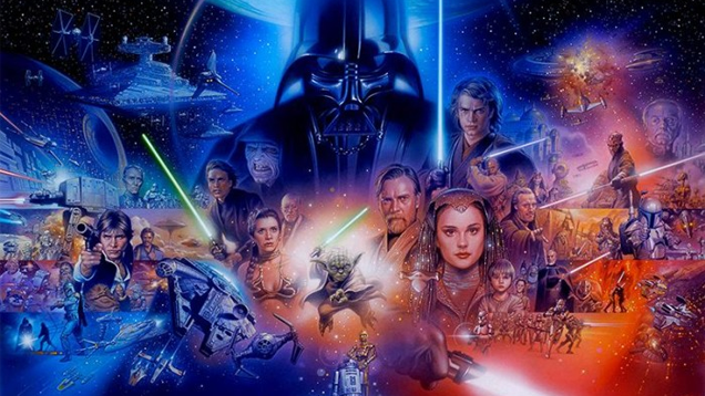 A Brief History Of Star Wars Canon, Old And New
