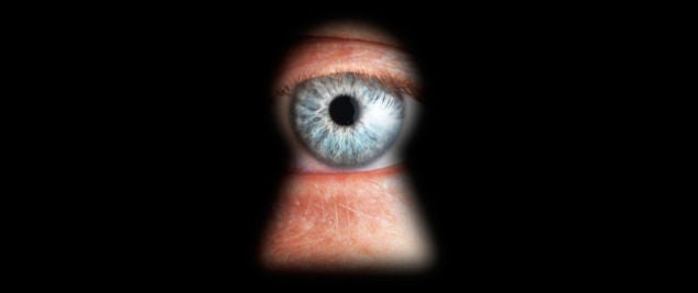 A Government Authority Intended for Terrorism is Doing Everyday Spying