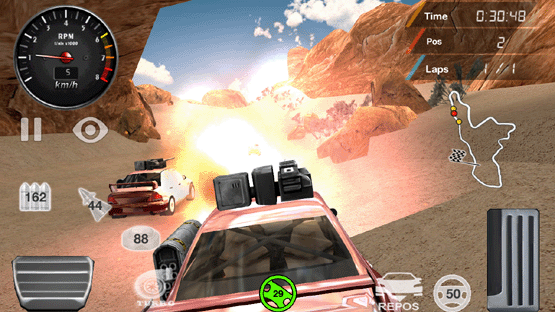Download Game Armored Off-Road Racing v1.0.6.apk for Android