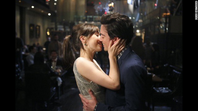 <strong>"A to Z" (NBC)</strong> -- Love is in the air for Ben Feldman and Cristin Milioti, a couple who meet and may -- or may not -- end up together forever. Viewers will watch as their romance unfolds, from beginning to (possible?) end. (October 2) 