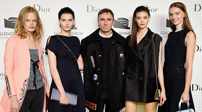 Гала-вечер Guggenheim International при поддержке Dior