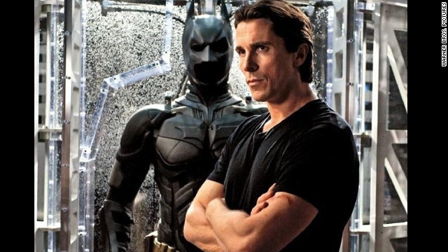 Christian Bale, best known for playing Bruce Wayne and Batman, won't be trying on Steve Jobs' black mock-turtleneck. 
