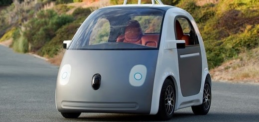Google self-driving car crop