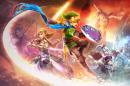 Nintendo Plans to Support Hyrule Warriors for the "Long Run," Free Day One DLC Announced