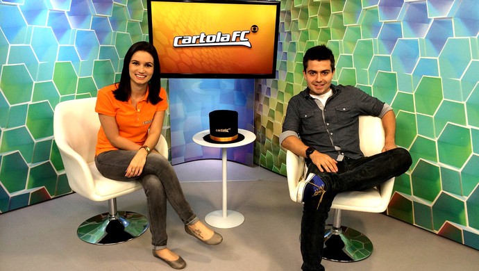 programa Cartola dicas (Foto: Globoesporte.com)