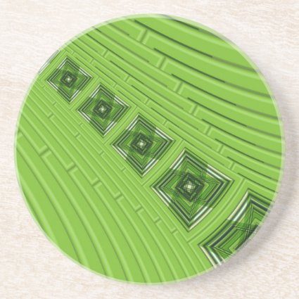 green way created by Tutti Coasters