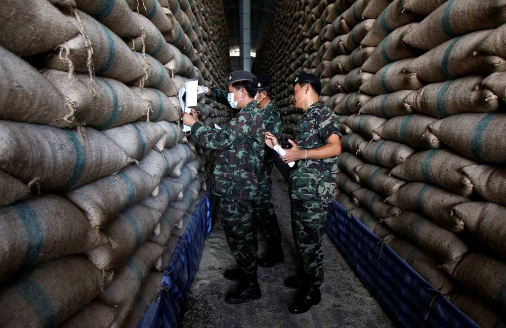 Thailand to Reclaim Top Rice Exporter Stats Following Weak Indian Rains