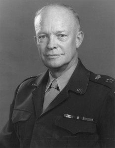 The Greatest American Hires Of The Past 100 Years: Dwight Eisenhower image Dwight Eisenhower 233x300