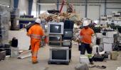 ESPAÑA. Uno de los Sistemas integrados de gestión que hay dispuestos en España para recibir residuos electrónicos (Aeress).