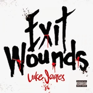Luke James Exit Wounds