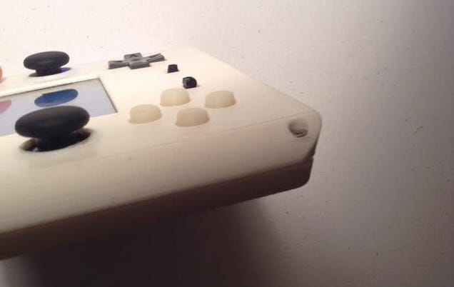 How to Build a Handheld, Raspberry Pi-Powered Game Console
