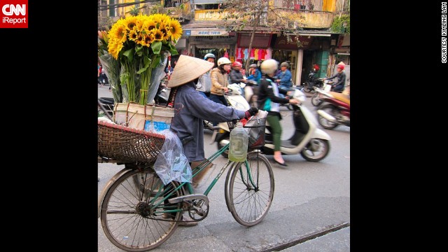 <a href='http://ift.tt/1wC6ZOl' target='_blank'>Kimling Lam </a>has been visiting Vietnam since 2002, and one of her favorite places is the capital, <a href='http://ift.tt/1txHPmj' target='_blank'>Hanoi</a>. "It has a focus on culture and education. There also is a sense of history, preserved in the streets that focus on particular trades," she said.
