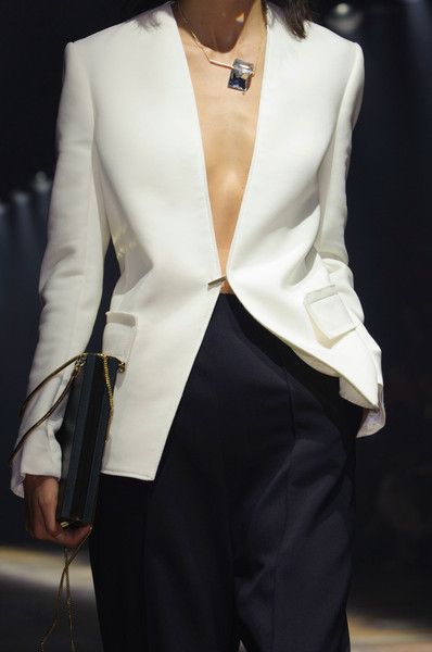 skaodi: Details from Lanvin Spring/Summer 2015. Paris Fashion...