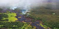 Eruption Update: Kilauea, Popocatepetl, Newberry, and Turrialba
