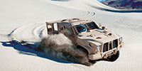 This Scaled-Down Armored Truck Could Be the Next Humvee