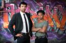 First Photo of PlayStation-Exclusive Superhero TV Series "Powers" Released