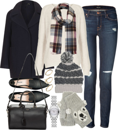 styleselection: inspired outfit for a uni lecture by...