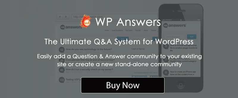 WP-Answers -WPEka