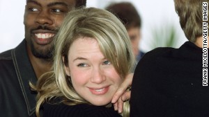 Renee Zellweger smiles at the 53rd Cannes Film Festival in France in May 2000.