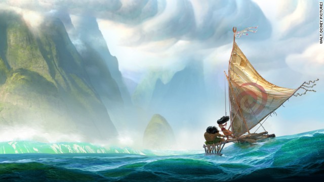 Disney announced it's making another movie with a notable female protagonist. This one, "Moana," is about a girl from Oceania who goes in search of adventure. She's the latest in a long line of princesses and strong women from the studio. Check out our short list of Disney (and Pixar) movie heroines: