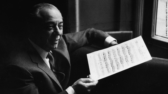 Richard Rodgers, the music-writing half of the famed Rodgers and Hammerstein composing team, earned an Oscar for his song "It Might as Well Be Spring" from "State Fair." He received an Emmy for a 1962 TV special, Grammys for two cast albums, and six Tonys -- including honors for his works "South Pacific," "The King and I" and "The Sound of Music." 