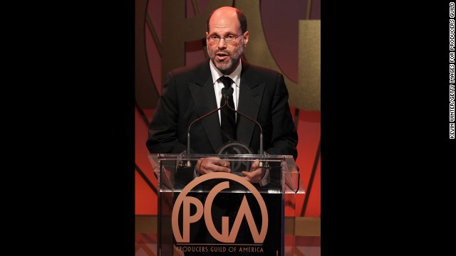Producer Scott Rudin is extremely active in Hollywood, but he only has one Oscar -- for producing 2007's "No Country for Old Men." He's had much more awards success in theater, with eight Tonys, including an honor for producing 2011's "The Book of Mormon." His Emmy is for a 1983 children's program, "He Makes Me Feel Like Dancin'," and he won a Grammy for "The Book of Mormon" cast recording. He is the first producer to make the EGOT club.