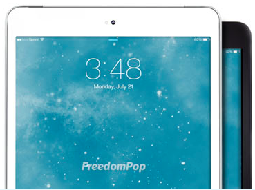 FreedomPop (iPad mini 001)