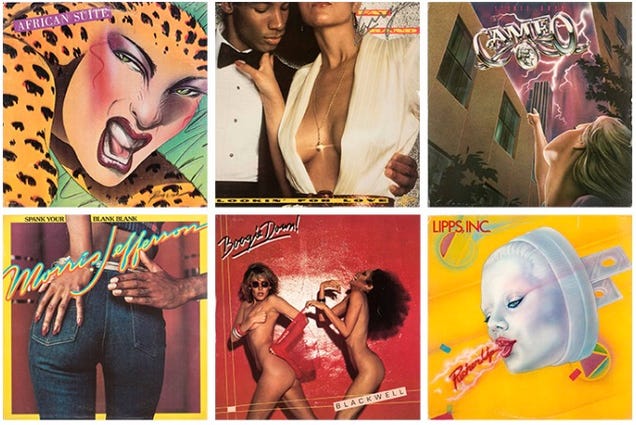 7 Pieces of Album Art From the Golden Age of Disco Design