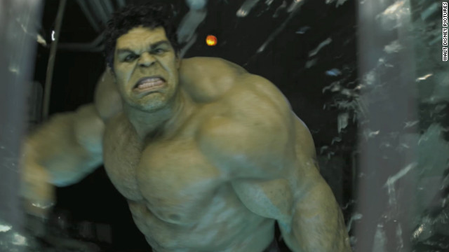 Mark Ruffalo got to wear the Hulk's stretchy purple pants in "The Avengers," and he will be in the sequel as well. Eric Bana and Edward Norton played the character in two previous movies: "Hulk" (2003) and "The Incredible Hulk" (2008).