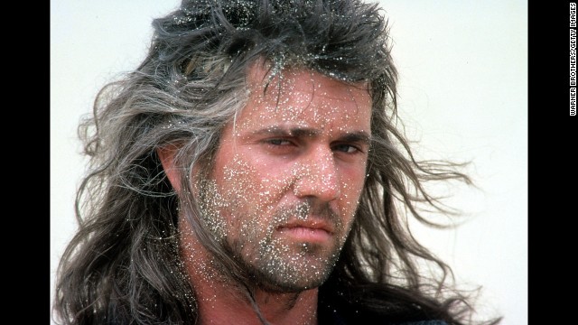 Before he was known<a href='http://ift.tt/1wXSEu8' target='_blank'> for getting mad,</a> Mel Gibson's fame from the "Mad Max" films led him to be named People's first sexiest man alive in 1985. 