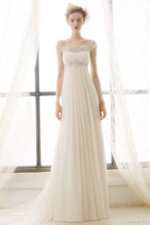 Ir de Bundo Wedding Dress 2015 Bridal Collection