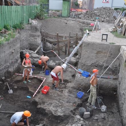 Ancient City Ruled by Genghis Khan's Heirs Revealed