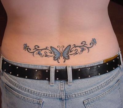 back tattoo designs lower back tattoo designs with names lower back ...